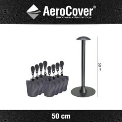 AeroCover Hoessteunset 5 AeroCover Hoessteunset -Kettler Tuinieren Winkel aerocover hoessteunset antraciet 50cm 1000x1000 621e0d638a2cd l