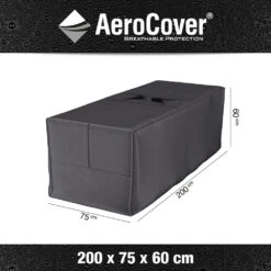 AeroCover Kussentas 200 X 75 X 60 Cm -Kettler Tuinieren Winkel aerocover kussentas 200 x 75 x 60 cm 1000x1000 621e0d680d552 l