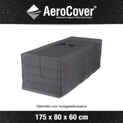 AeroCover Kussentas 175 X 80 X 60 Cm -Kettler Tuinieren Winkel aerocover kussentas antraciet 175x80xh60cm 1000x1000 621e0d6621665 l