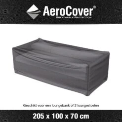 AeroCover Loungebankhoes 205 X 100 X 70 Cm 6 AeroCover Loungebankhoes 205 X 100 X 70 Cm -Kettler Tuinieren Winkel aerocover loungebankhoes antraciet 205x100xh70cm 1000x1000 621e0d88aca5d l