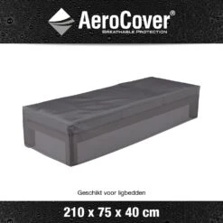 AeroCover Loungebedhoes 210 X 75 X 40 Cm -Kettler Tuinieren Winkel aerocover loungebedhoes 210 x 75 x 40 cm 1000x1000 621e0db6e51e2 l
