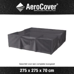 AeroCover Loungesethoes 275 X 275 X 70 Cm 6 AeroCover Loungesethoes 275 X 275 X 70 Cm -Kettler Tuinieren Winkel aerocover loungesethoes 275 x 275 x 70 cm 1000x1000 621e0db118212 l