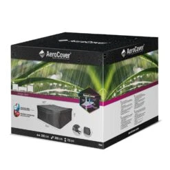 AeroCover Loungesethoes 300 X 300 X 70 Cm -Kettler Tuinieren Winkel aerocover loungesethoes antraciet 300x300xh70cm 1000x1000 621e0db39e647 l