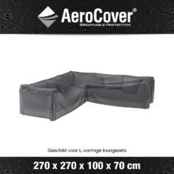 AeroCover Loungesethoes Hoekset 270 X 270 X 70 Cm -Kettler Tuinieren Winkel aerocover loungesethoes hoekset 270 x 270 x 70 cm 1000x1000 621e0d94eb6f3 l