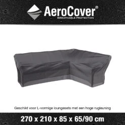 AeroCover Loungesethoes Hoekset Links 270 X 210 X 90 Cm -Kettler Tuinieren Winkel aerocover loungesethoes hoekset links 270 x 210 x 90 cm 1000x1000 621e0d9d918b2 l