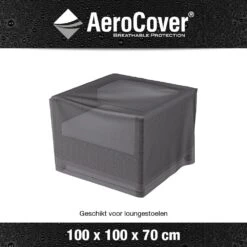 AeroCover Loungestoelhoes 100 X 100 X 70 Cm -Kettler Tuinieren Winkel aerocover loungestoelhoes antraciet 100x100xh70cm 1000x1000 621e0d8b8e688 l