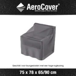 AeroCover Loungestoelhoes (hoge Rug) 75 X 78 X 65/90 Cm -Kettler Tuinieren Winkel aerocover loungestoelhoes hoge rug 75 x 78 x 65 90 cm 1000x1000 621e0d8cecf24 l