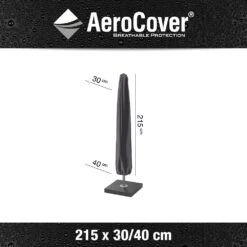 AeroCover Parasolhoes H 215 X 30/40 Cm 7 AeroCover Parasolhoes H 215 X 30/40 Cm -Kettler Tuinieren Winkel aerocover parasolhoes antraciet h215x30 40cm 1000x1000 621e0db9d4cad l