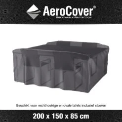 AeroCover Tuinsethoes 200 X 150 X 85 Cm 6 AeroCover Tuinsethoes 200 X 150 X 85 Cm -Kettler Tuinieren Winkel aerocover tuinsethoes 200 x 150 x 85 cm 1000x1000 621e0d75b896c l
