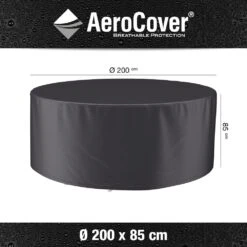 AeroCover Tuinsethoes Ø 200 X H 85 Cm -Kettler Tuinieren Winkel aerocover tuinsethoes 200 x h 85 cm 1000x1000 621e0d84cfdfb l