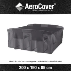 AeroCover Tuinsethoes 200 X 190 X 85 Cm -Kettler Tuinieren Winkel aerocover tuinsethoes antraciet 200x190xh85cm 1000x1000 621e0d771dc63 l
