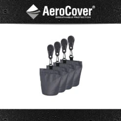 AeroCover Zandzakken Set Van 4 5 AeroCover Zandzakken Set Van 4 -Kettler Tuinieren Winkel aerocover zandzakken set van 4 1000x1000 621e0d625c97b l