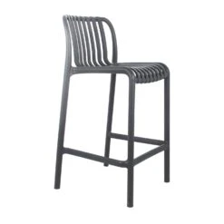 Barstoel LEVI Antraciet -Kettler Tuinieren Winkel barstoel levi antraciet 1499x1500 641c15598bf78 l