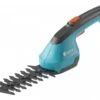 GARDENA Accu Gras- En Buxusschaar Set Accucut Li