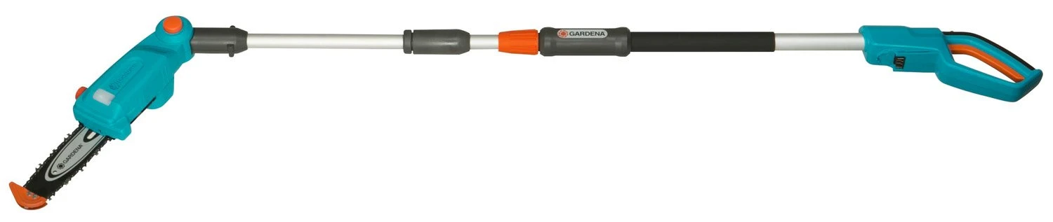 GARDENA Accu Telescopische Snoeizaag TCS 20/18 P4A Solo 1 GARDENA Accu Telescopische Snoeizaag TCS 20/18 P4A Solo