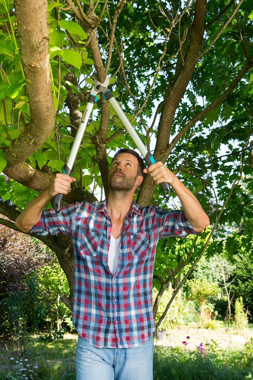 GARDENA Takkenzaag EasyCut 680 B (12003 + 8754 E12) 4 GARDENA Takkenzaag EasyCut 680 B (12003 + 8754 E12) - Afbeelding 4