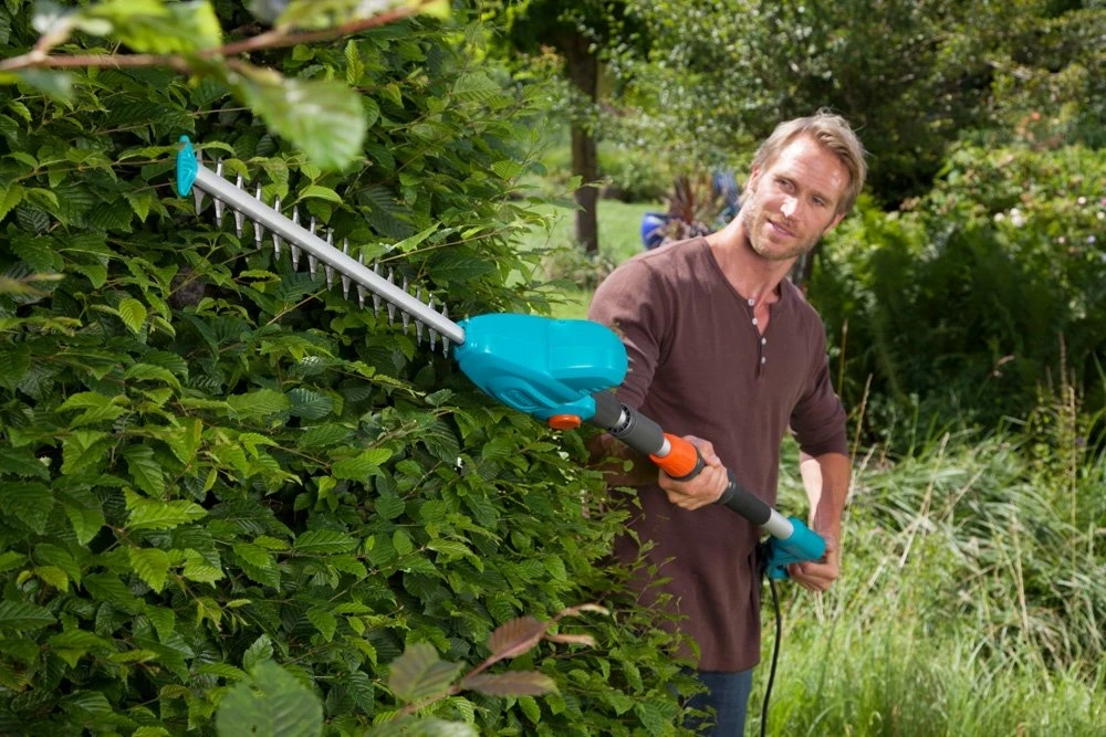 GARDENA Teleschaar Heggenschaar THS 500/48 4 GARDENA Teleschaar Heggenschaar THS 500/48 - Afbeelding 4