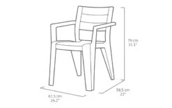 Keter Julie Tuinstoel Cappuccino 5 Keter Julie Tuinstoel Cappuccino -Kettler Tuinieren Winkel keter julie tuinstoel cappuccino 800x505 62738fe3bc3d6 l