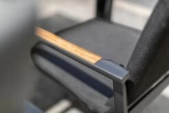 Kettler DIAMOND Stapelstoel (Sunbrella), Antra Sooty -Kettler Tuinieren Winkel kettler diamond stapelstoel sunbrella antra sooty 1000x667 62320127935be l