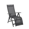 Kettler EASY Relaxfauteuil Antraciet