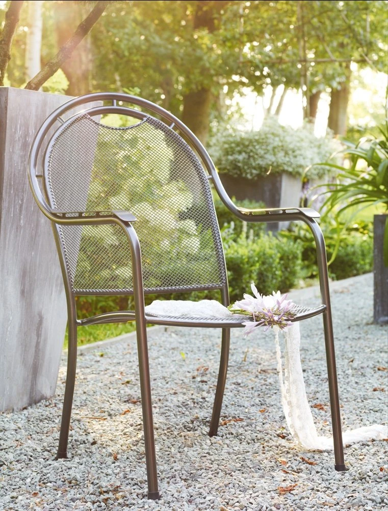 Kettler FERROL Stapelfauteuil 2 Kettler FERROL Stapelfauteuil - Afbeelding 2