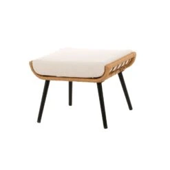 Royal Seasons COCOON Vlinderstoel Met Voetensteun Natural -Kettler Tuinieren Winkel royal seasons cocoon vlinderstoel met voetensteun natural 1500x1500 641b08f755665 l