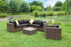 Royal Seasons FLORIDA ROYAL Hoek Loungeset -Kettler Tuinieren Winkel royal seasons florida royal lounge tuinset 1000x667 63ea3299c8060 l