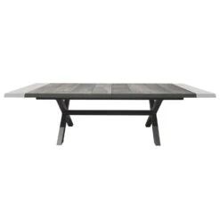 Royal Seasons MARBELLA Uitschuifbare Dining Tafel - L 204/264 X B 104 X H 75 Cm -Kettler Tuinieren Winkel royal seasons marbella in lengte uitschuifbare tuintafel 1500x1500 63ea29336a586 l