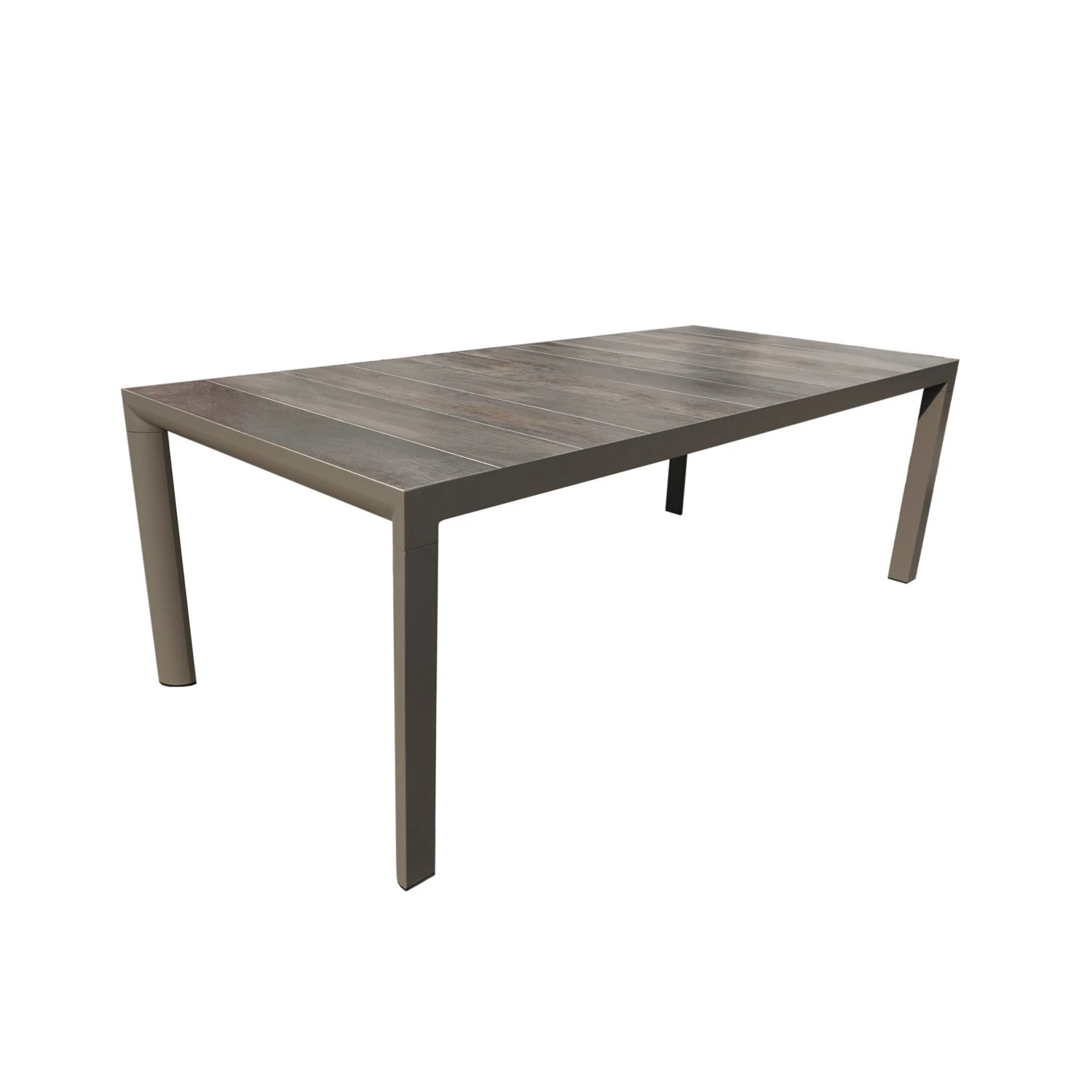 Royal Seasons MARBELLA Dining Tafel - L 220 X B 100 X H 75 Cm 1 Royal Seasons MARBELLA Dining Tafel - L 220 X B 100 X H 75 Cm