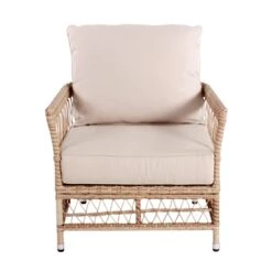 Royal Seasons MAURITIUS Lounge Fauteuil Beige -Kettler Tuinieren Winkel royal seasons mauritius lounge fauteuil beige 1500x1500 641b09097238b l