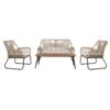 Royal Seasons NAPOLI Loungeset Beige