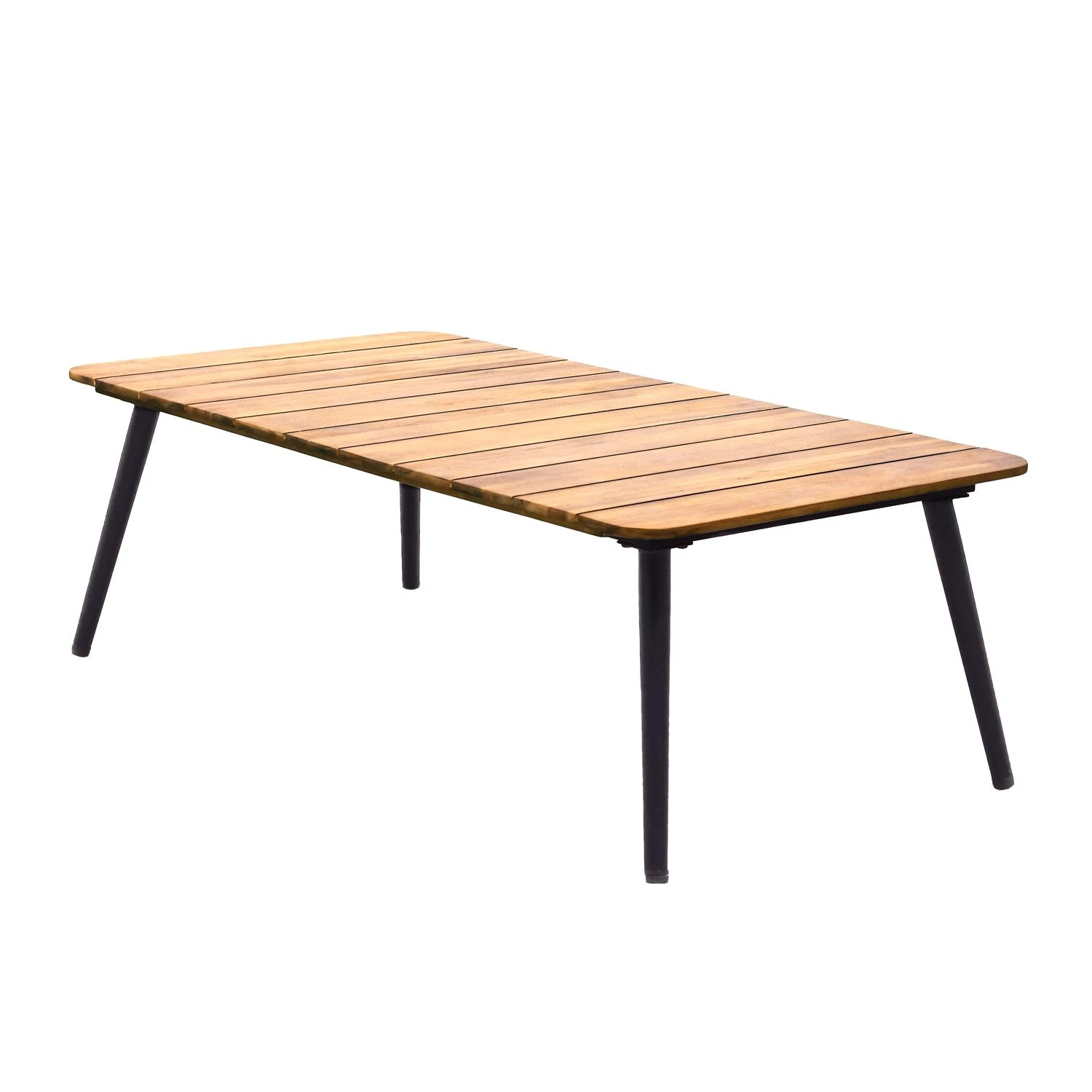 Royal Seasons NAPOLI Loungeset Zwart 2 Royal Seasons NAPOLI Loungeset Zwart - Afbeelding 2