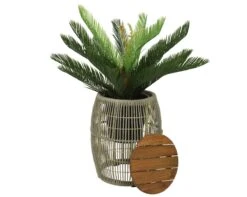 Seville Bijzet Tuintafel Beige - Ø 40 X H 49 Cm -Kettler Tuinieren Winkel seville bijzet tuintafel beige 40 x h 49 cm 1181x944 623469c1aeff2 l