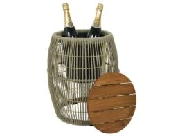 Seville Bijzet Tuintafel Beige - Ø 40 X H 49 Cm -Kettler Tuinieren Winkel seville bijzet tuintafel beige 40 x h 49 cm 1181x944 623469c2215ae l