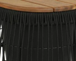 Seville Bijzet Tuintafel Zwart - Ø 40 X H 49 Cm -Kettler Tuinieren Winkel seville bijzet tuintafel zwart 40 x h 49 cm 1181x944 623469bf73f18 l