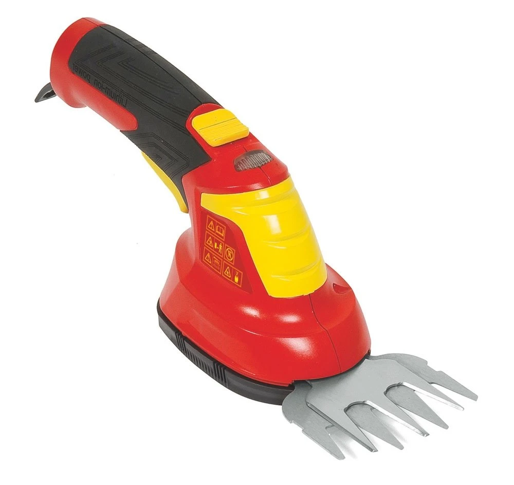 WOLF-Garten Accugrasschaar Finesse LI-ION PW 30R 2 WOLF-Garten Accugrasschaar Finesse LI-ION PW 30R - Afbeelding 2